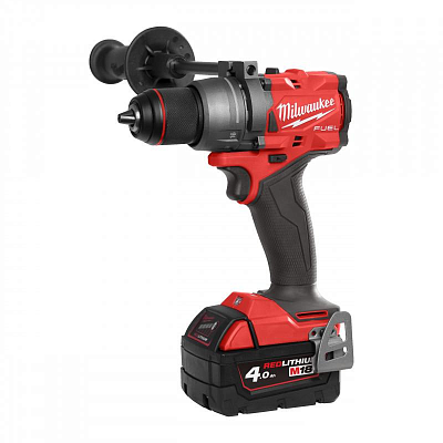 Аккумуляторная дрель-шуруповерт Milwaukee M18 FUEL FDD3-402X 4933479003