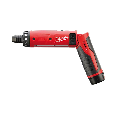 Аккумуляторная отвертка Milwaukee M4 D-202B 4933440475 4933440475